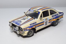 B29 ITALERI ? KIT 1:24 FORD ESCORT MKII MK2 RS 1800 RALLY ACROPOLIS #10 EXC. ...