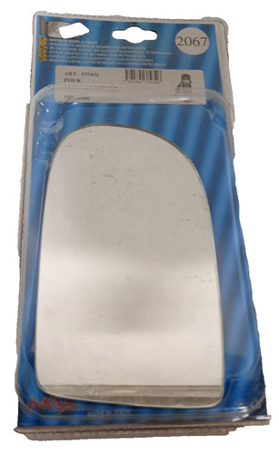 Miroir glace verre - , de