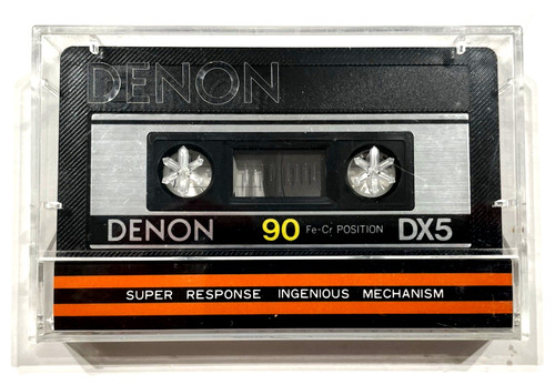 Denon dx5 vintage audio - denon,