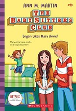 Ann M. Martin - Logan Likes