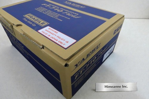 710 field compact - ft-710,