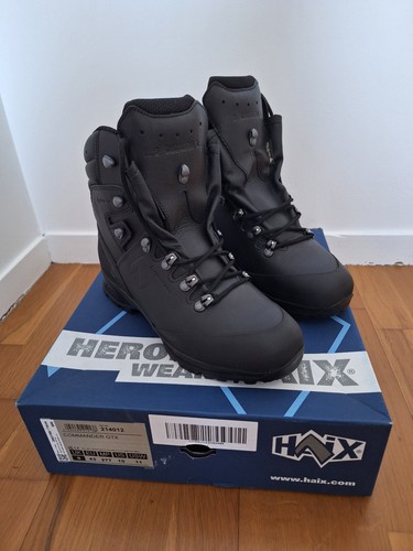 Haix rangers modèle - haix,