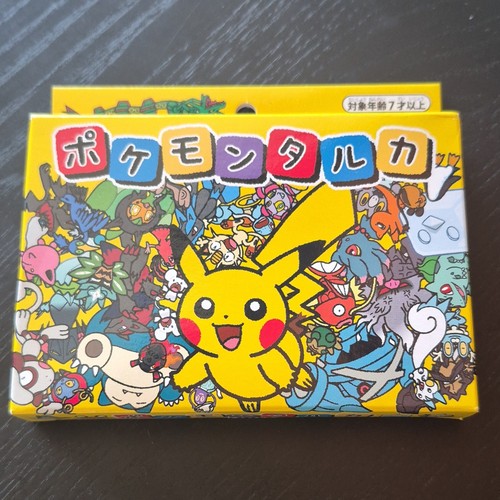 Pokémon ポケモンタルカ