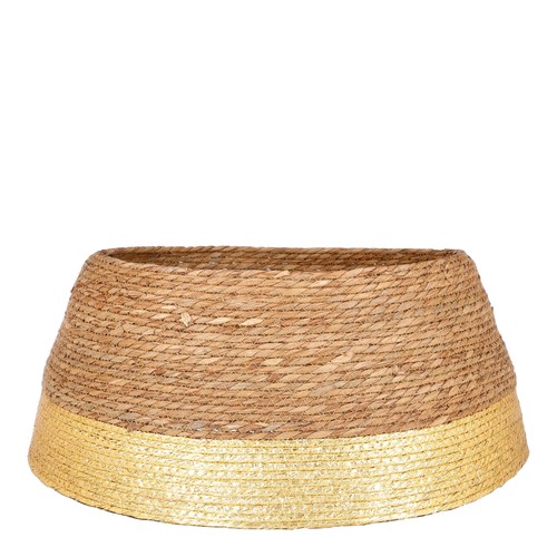 Mica decorations jupe sapin - decorations,