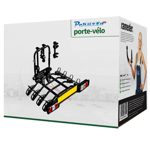 Peruzzo porte vélo parma - porte-vélo,