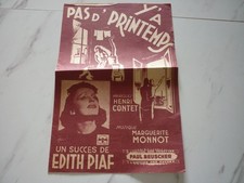 partition de musique