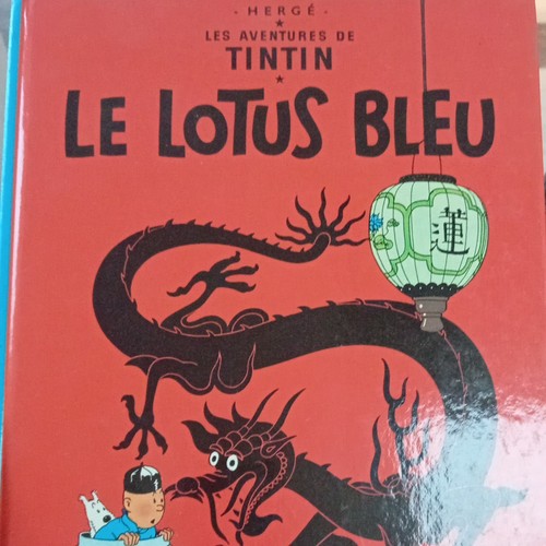 Hergé les aventures - de, tintin