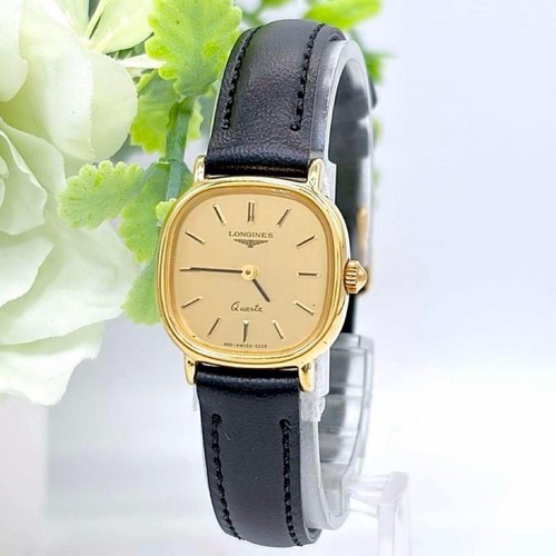 Montre longines square - square, quartz