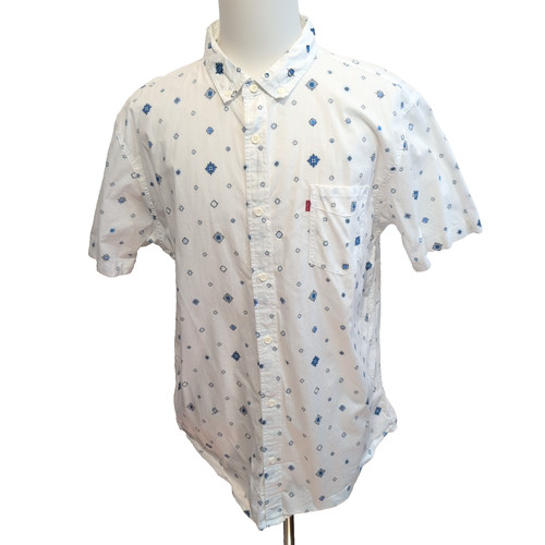 Levi chemise manches - chemise,