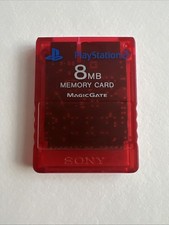 Carte Memoire 8MB Sony