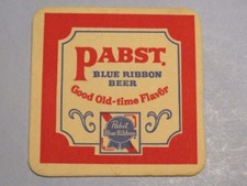 Old Bière dessous de Verre ~