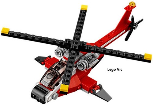 Lego 31057 creator - lego, air