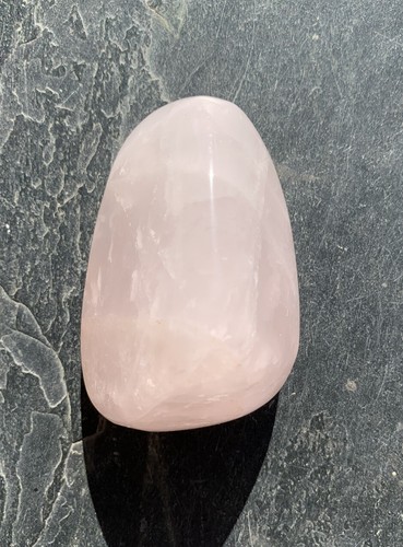 Natural rose quartz - natural,
