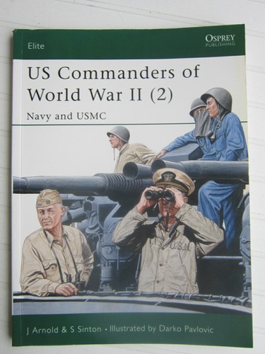 Commanders world war ii - us,