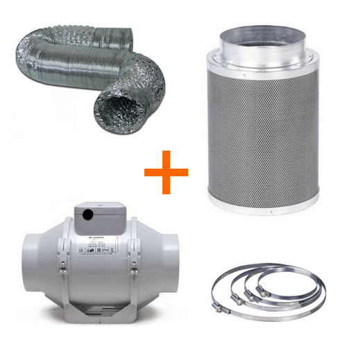Kit extraction air tt - d'extraction,