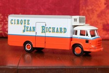 SAVIEM JL 20 FOURGON