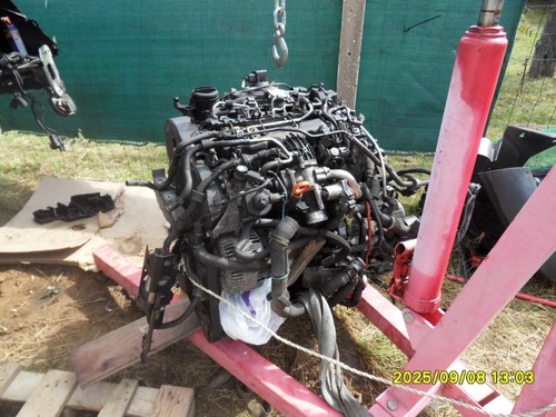 Moteur complet tdi - moteur, passat