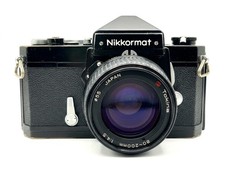 Nikon Nikkormat FTN Kit SLR