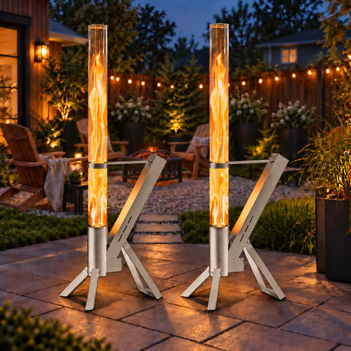 Piece outdoor pellet heater - pellet,