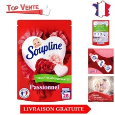 Adoucissant Solide Soupline