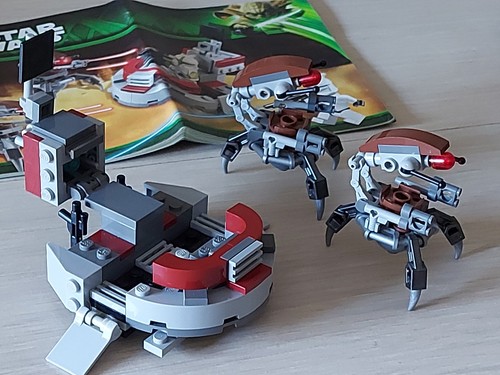 Lego star wars - , 75000