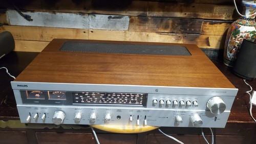 594 ampli tuner philips - 594,