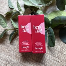 NEW LOT OF 2 BENEFIT ~