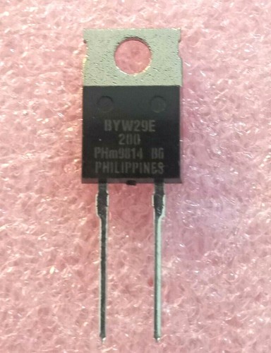 1pcs byw29e 200 rectifier - 1pcs,