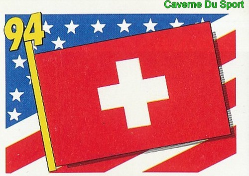 006 flag drapeau - 006, suisse