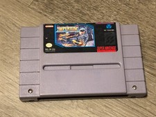 Imperium Super Nintendo Snes Cleaned & Tested Authentic