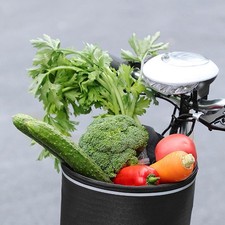 Panier de vélo étanche pour