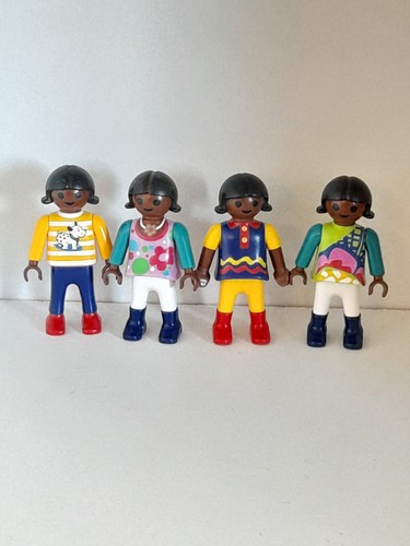 Playmobil personnage lot - , 4