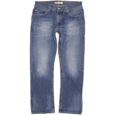Levi's 506  Homme Bleu