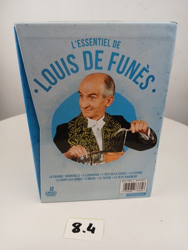 Coffret essentiel louis - l'essentiel, de