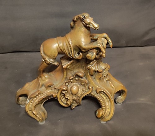Bronze xix eme sculpture - bronze,