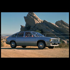 Photo A.022577 CHEVROLET CITATION 4-DOOR HATCHBACK SEDAN 1980