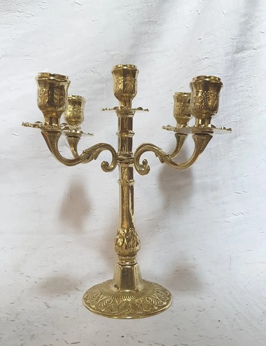 Chandelier quatre branches - chandelier,