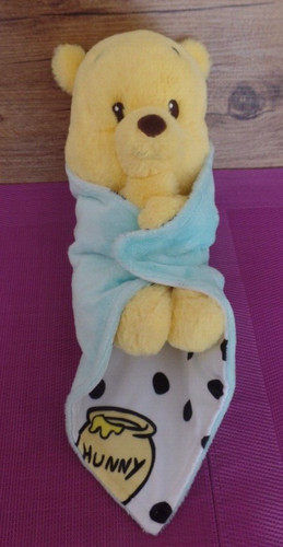 Doudou peluche winnie - /,