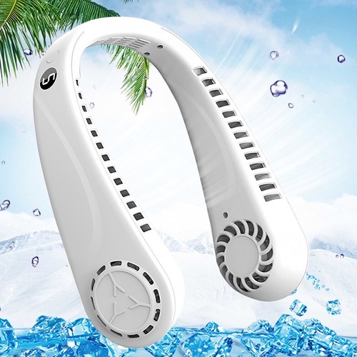 Ventilateur cou portable - cou,
