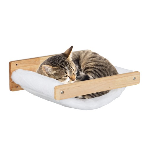 Hamac pour chats mural - hamac,