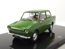 DAF 33 1967 Vert Maquette de Voiture 1:43 ixo models