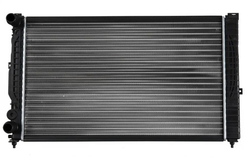 Radiateur eau ailettes - radiateur,