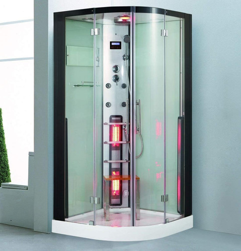 Cabine douche vapeur xxl - À,