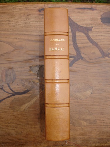 8347 toland john banzaï - toland, tbe