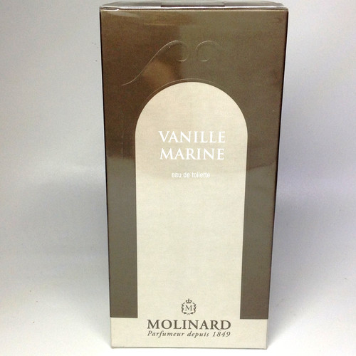 Molinard vanille marine - molinard,