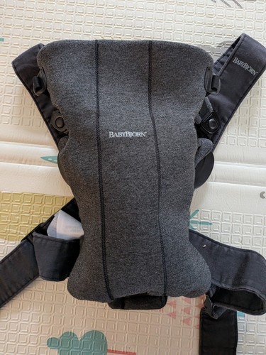 Babybjorn baby carrier mini - carrier,