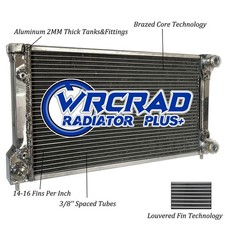 Aluminum Radiator For