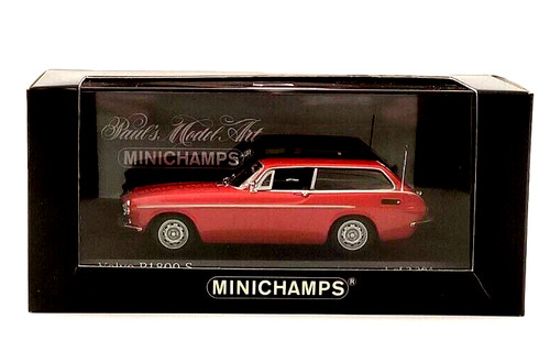 Volvo p1800 1971 43 - es, 1/43