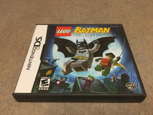 Lego batman the videogame - lego,