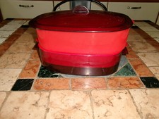 Cuiseur Vapeur Ovale